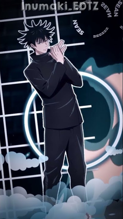 JEDAG JEDUG ANIME 3D 💌|| JUJUTSU KAISEN 🔥 || DJ EMANG LAGI GOYANG🎶