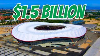 Top 10 Most EXPENSIVE Football Stadiums Ever BUILT!!! (Soccer)