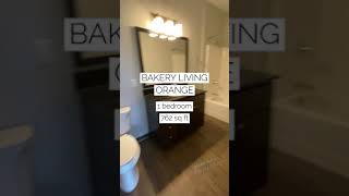 Bakery Living- A5 Apartment Tour