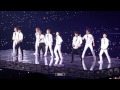 161211 THE EXO’rDIUM in OSAKA TENDER LOVE→LOVE ME RIGHT