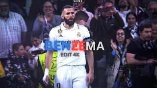 Benzemaaaaaaaaa | Benzema Edit 4k UHD Resimi