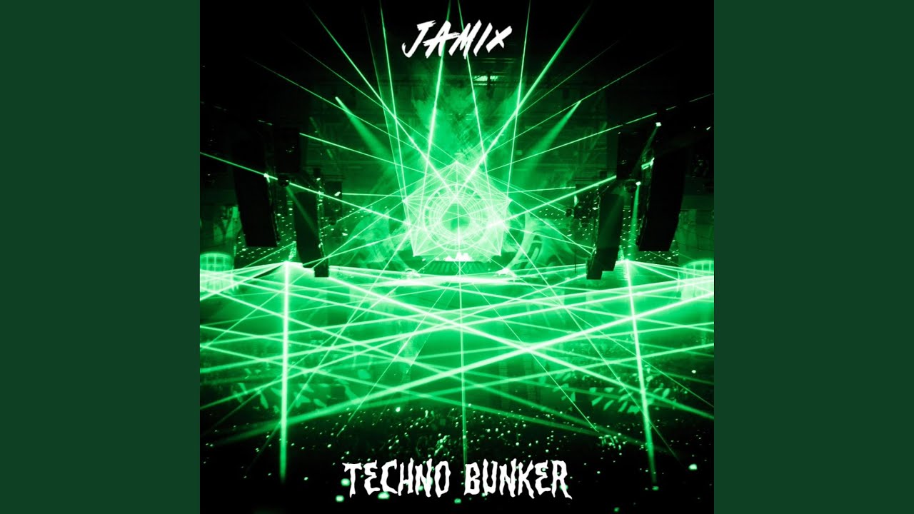 Watch Techno Bunker on YouTube Watch Techno Bunker on YouTube