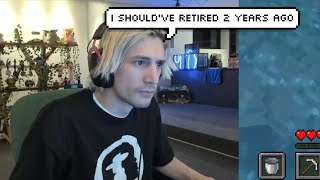 Celebrity xQc Regrets not Retiring 2 Years Ago Net Worth
