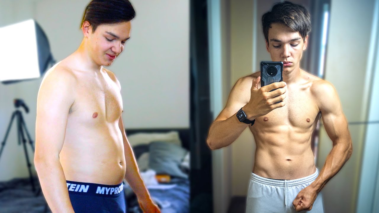 My Brother'S 60 Day Body Transformation Will Blow Your Mind