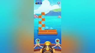 Ocean Block Shoot Level 42 Walkthrough Solution 