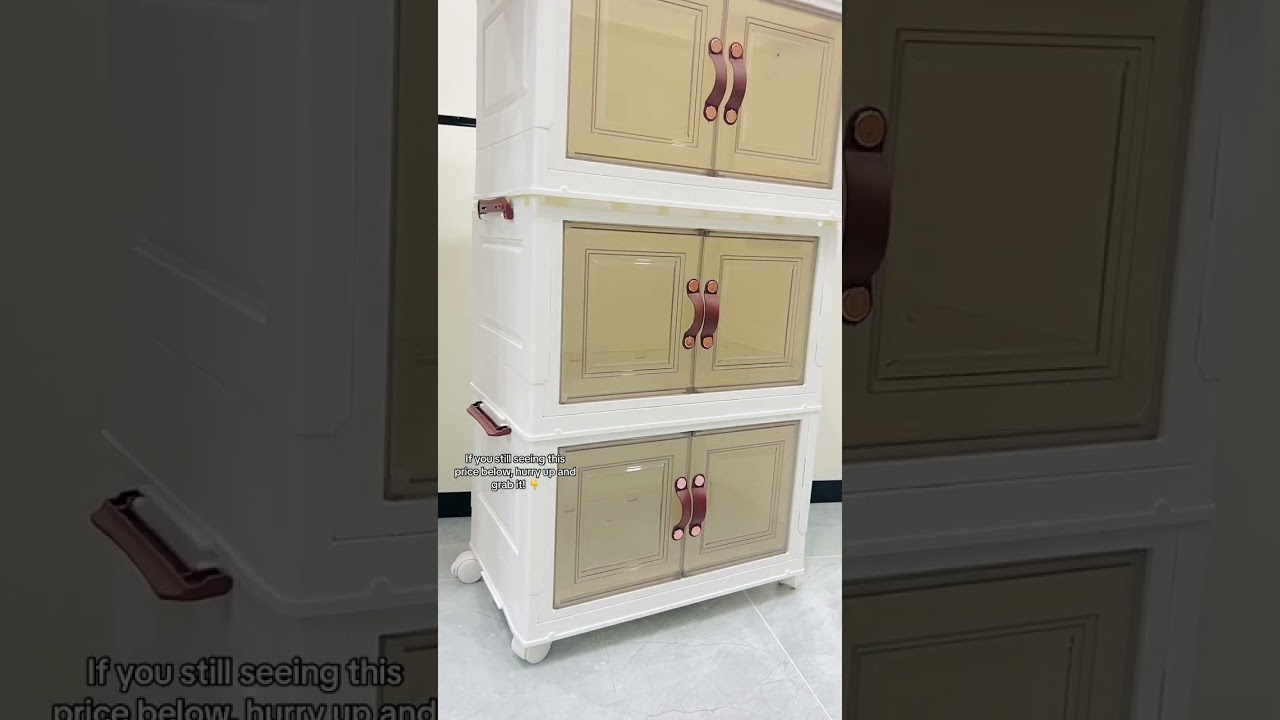 Upgrade your space with collapsible storage boxes 