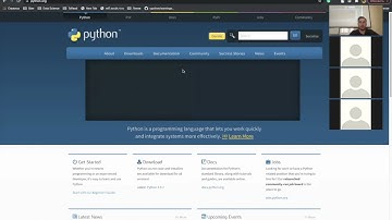 Основы программирования Python  Лекция 1-2