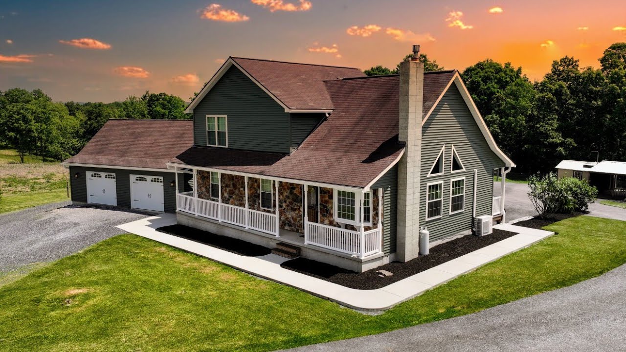 1320 Memorial Church Rd Everett,Pa Contact Cody Smith Juniata Realty