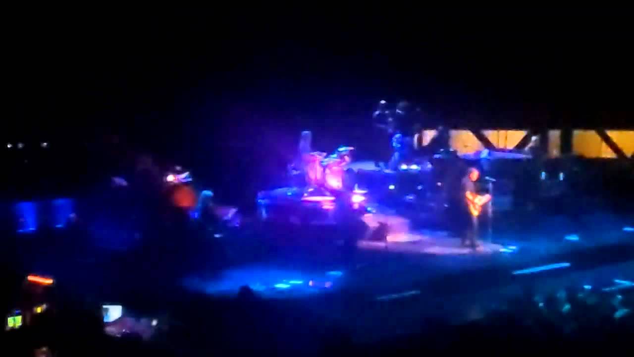 Something in the Night Bruce Springsteen LA Sports Arena 4/26/12