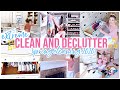 2020 EXTREME SPRING CLEAN WITH ME! DECLUTTER + ORGANIZE W ME! SAHM HOMEMAKING MOTIVATION! @Brianna K