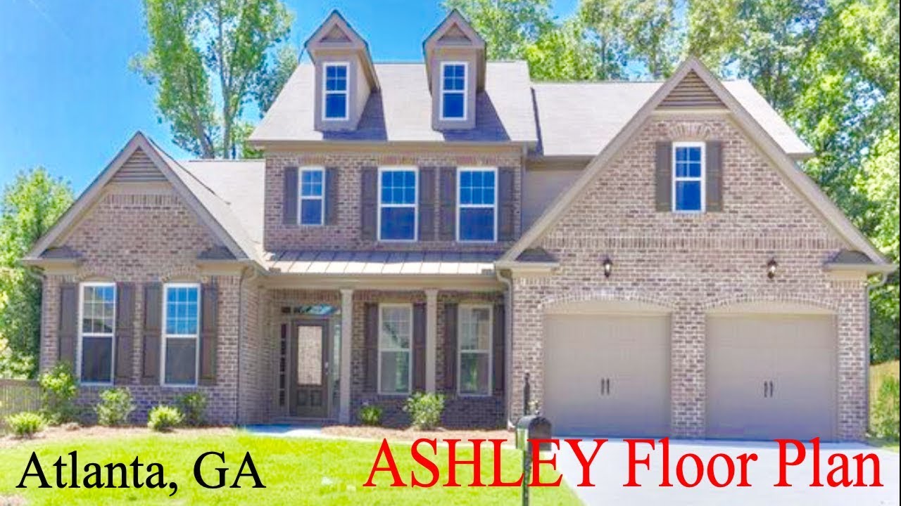 New Construction Homes in Atlanta, GA YouTube