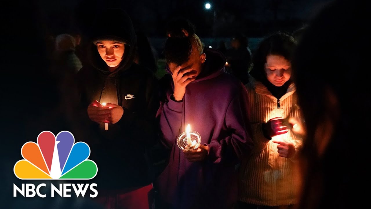 Mourners gather to honor MSU shooting victim Alexandria Verner Mourners gather to honor MSU shooting victim Alexandria Verner