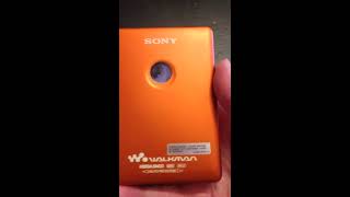 Легенда. Sony Walkman
