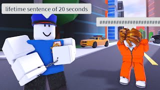 The Atypical Roblox Jailbreak Experience (ft. MyUserNamesThis)