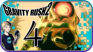 Gravity Rush 2 Walkthrough - Part 4: Tablet Trials