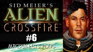 Alpha Centauri:  Alien Crossfire Let's Play - Free Drones - Thinker - #6 Categorical Lead
