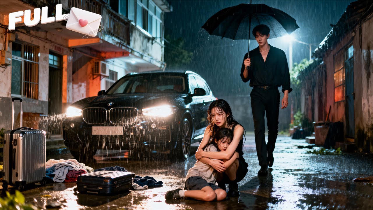 Kicked Out Over Inheritance, She Marries a Millionaire: Her Brother Cries in Regret!