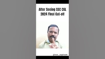SSC CGL 2024 FINAL RESULT #ssc #cgl #ssccgl #result #shorts #sscresult2024 #shortvideo