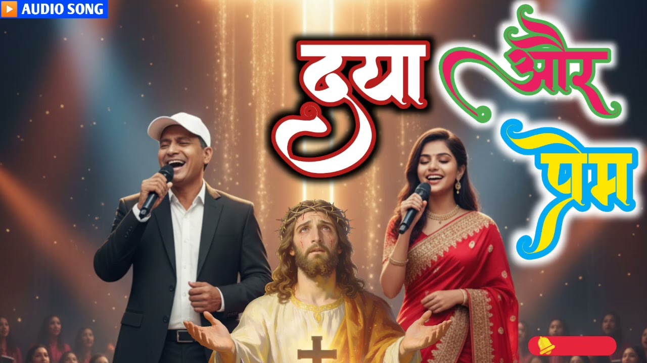 “दया से बड़ी भक्ति कोई नहीं || मसीही भक्ति गीत” || 