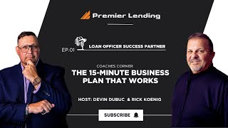 Building Your 2025 Roadmap: The 15-Minute Business Plan That Works