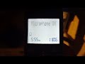 Older AT&T CRL82212 Landline Incoming Call (Anonymous)