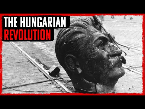 The Hungarian Revolution of 1956 | History Explained