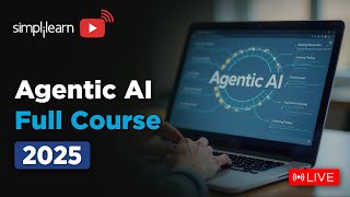 AI Agents Full Course 2025 | AI Agents Tutorial for Beginners | How to Build AI Agents | Simplilearn