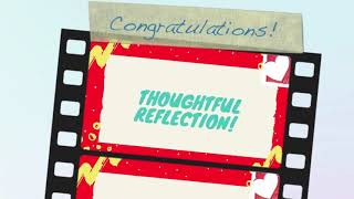 Thoughtful Reflection Award Winners 2021