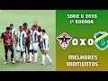 ATLETICO CE 0 X 0 ALTOS | BRASILEIRÃO SERIE D 2026 | MELHORES MOMENTOS | 1ª RODADA #piauiense