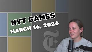 I did attempt Pips NYT Games March 16 2026