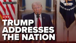 FULL SPEECH | President Trump declassifies documents claiming US election meddling