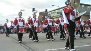 Sycamore Pumpkin Fest Parade