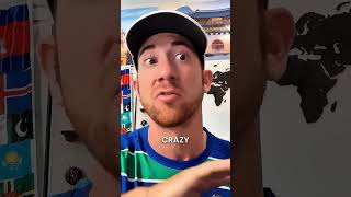 Drew Binsky visited EVERY country in the world, and his umber 1 favorite might shock you: IRAN