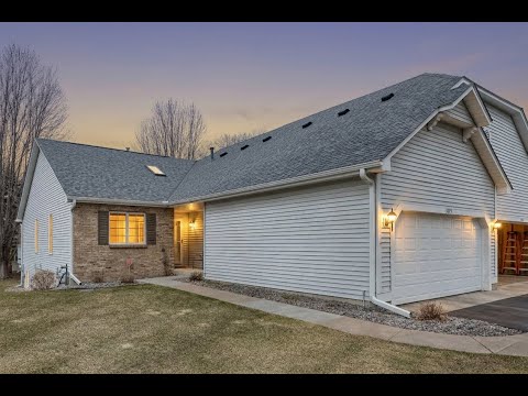 2679 Lake Court Circle, Mounds View, MN home video tour