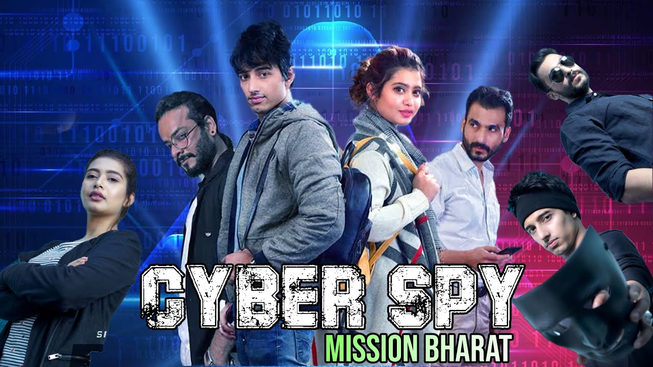 Cyber Spy Mission Bharat
