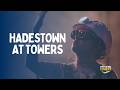 Towers does HadesTown!