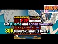 Naruto Online: (F2P) Get Kisame & Konan swimsuit & power, 30k fuku deals