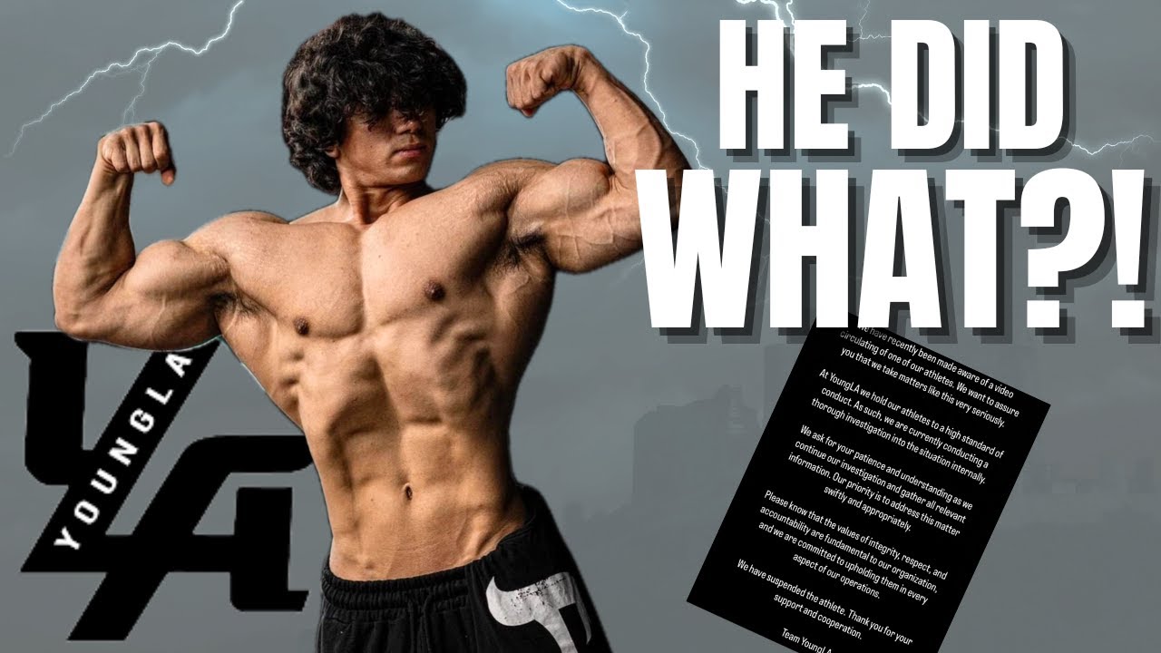 You Will Never Guess What He DID!! YouTube