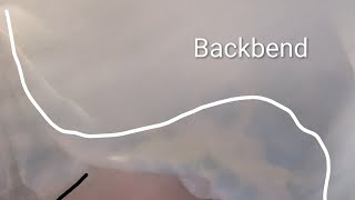 Trying A Backbend Again. It Has Been 8 Months Since Ive Done One