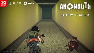 アノマリス／ANOMALITH - ストーリートレーラー screenshot 5