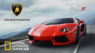 Megafábricas - Lamborghini Aventador