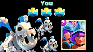 NO ONE WILL EXPECT This New Skeleton Dragons Deck!