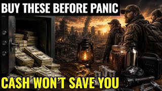 13 Things Smarter Than Keeping Cash at Home Before Collapse