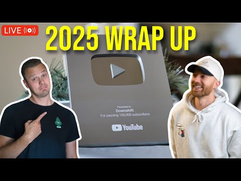 🔴downshift Cars Of The Year (2025 Wrap Up)