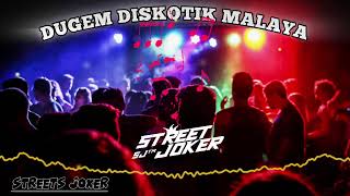 Dugem Diskotik Terbaik 2024 • Hard Funkot Nonstop Mixtape Terbaru Full Bass Kenceng [Streets Joker™]