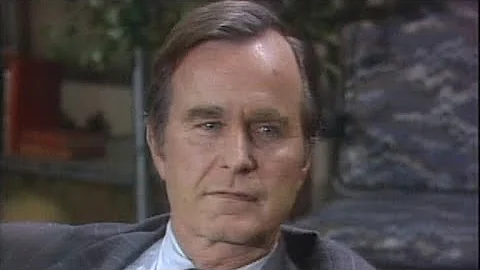 George H.W. Bush in 1976