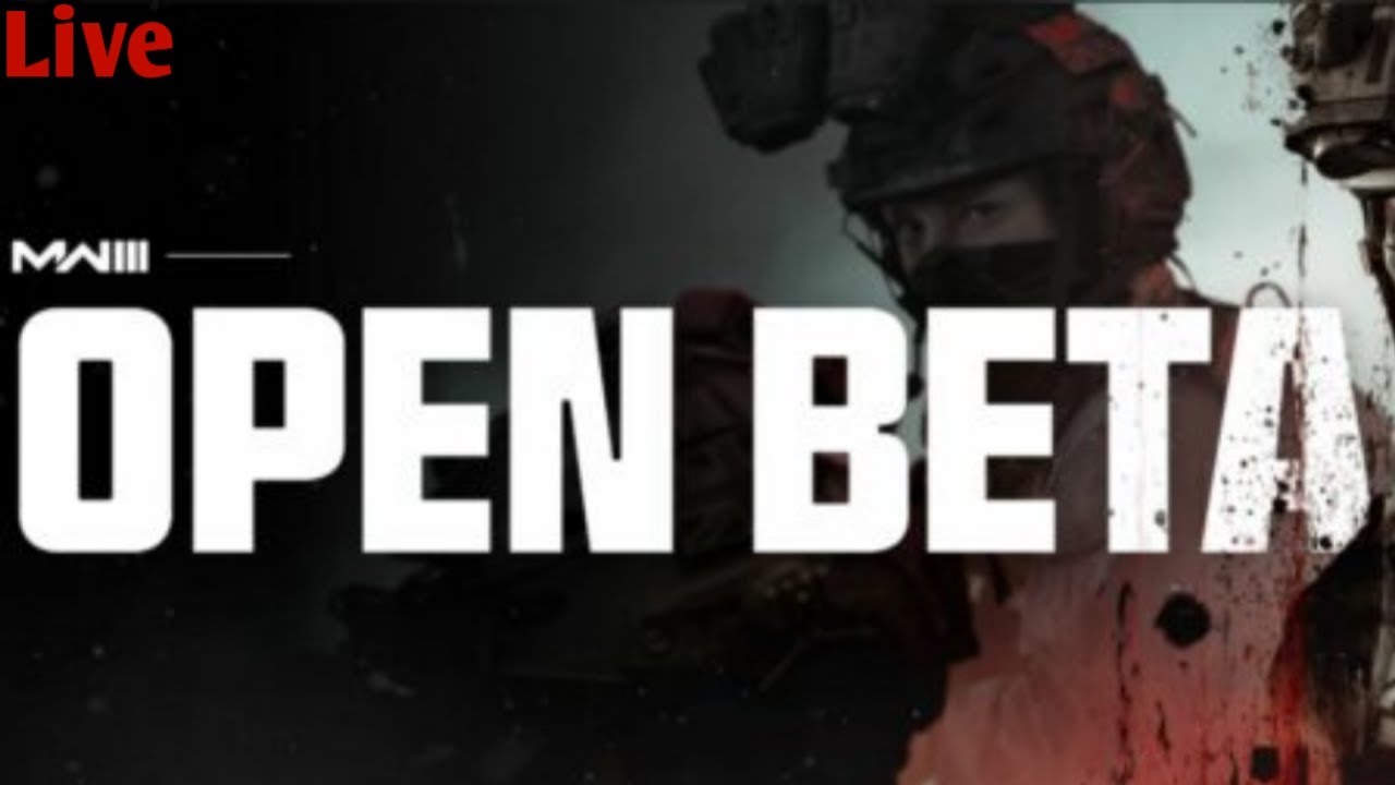 Modern warfare 3 Multiplayer Open beta movement grind New patch notes