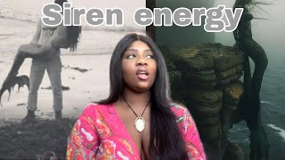 Siren & Mermaid Energy Real Magic, Rituals & How To Work With Them