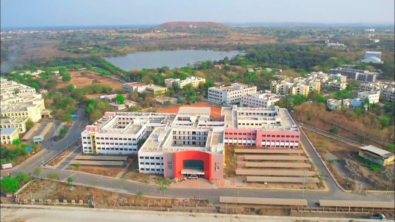 GMC Nanded aerial .