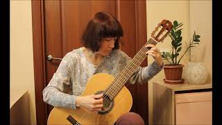 "Романс". Ю.Смирнов. Romance. Y. Smirnov